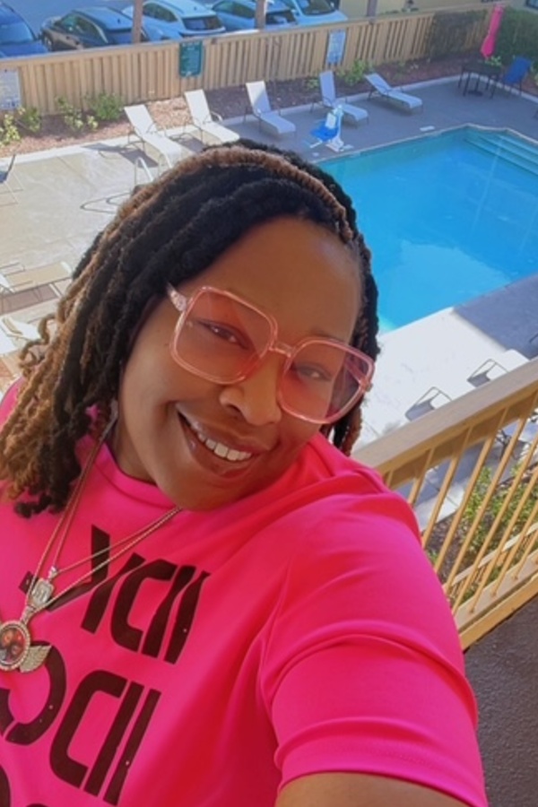 Cruise Brothers Travel Agent Miesha Booze